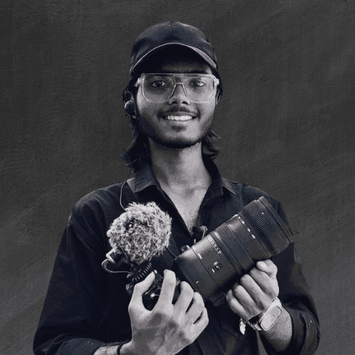 Vikram Prajapati testimonial